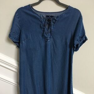 Old Navy Denim Dress